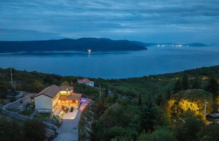 Villa Antonia - Private Pool & Panorama Kvarner View by 22Estates - Foto 16
