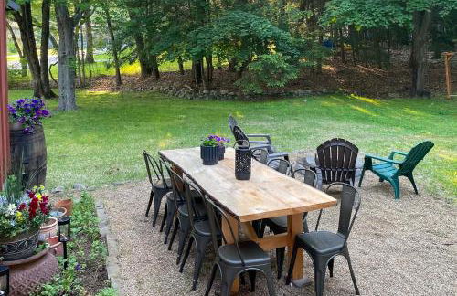 10 Mi to Crane Beach Wooded Home Near Boston! - Foto 23