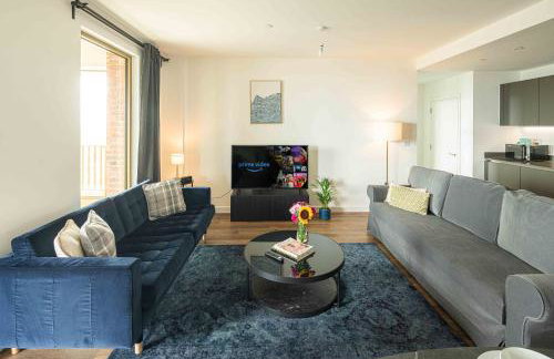 Bermondsey Apartments by Sleepy Lodge - Photo 3