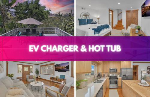 Near All Things SD - Canyonview - Jacuzzi - EV Charge - Photo 69