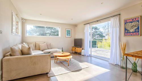 Villa Garcane à 200 m de la mer - Cabourg - Foto 2