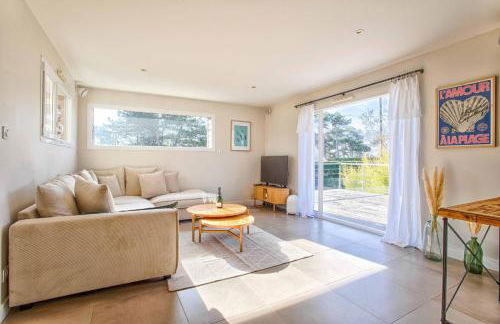 Villa Garcane à 200 m de la mer - Cabourg - Foto 2