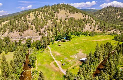 Jocko River Retreat - A Nature Lovers Dream - Foto 8