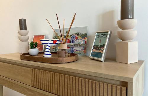 Le Logis du Bassin - Meublé 3 étoiles - Foto 17