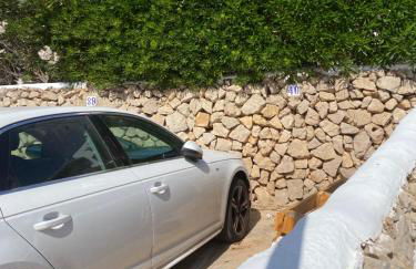 Els Vents OM IN WHITE, Refugio Zen en Son Parc, tranquilidad a 5 minutos de la playa - Foto 43