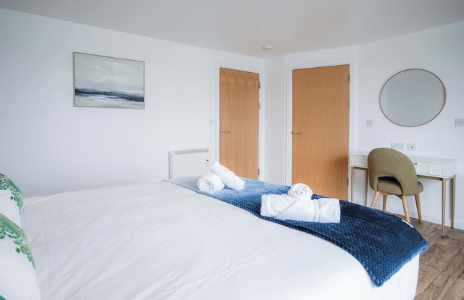 Skyline Duplex Penthouse - Llanelli - Foto 25