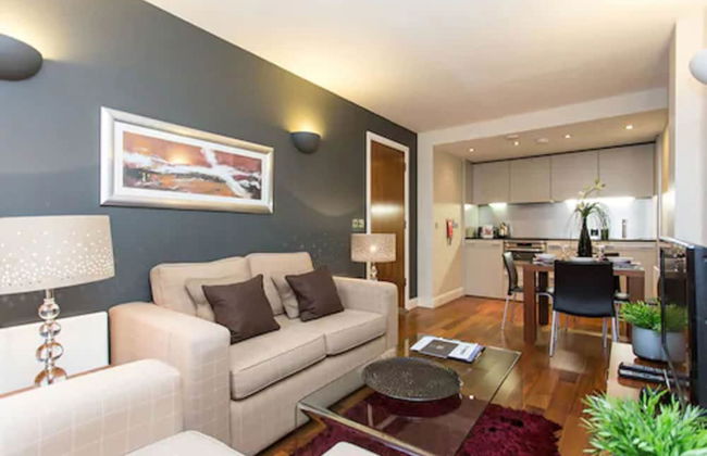 The Chambers - Park Place - Apartments - Foto 4