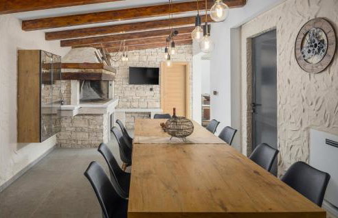 4 Bedroom Stunning Home In Nova Vas - Foto 8