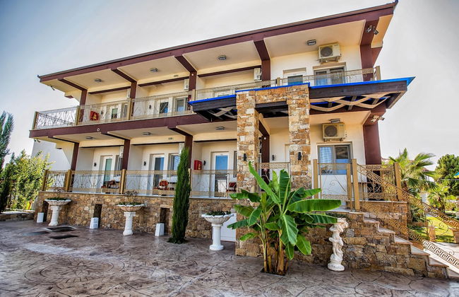 Greek Pride Ηotel and Apartments - Foto 54