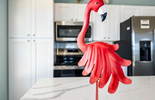 Gorgeous 4BD with Hot Tub, Golf Cart, Deck, Gourmet Kitchen - Foto 22