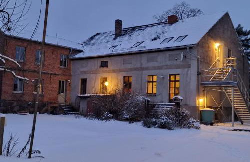 Gutshaus Buberow - Haupthaus & Loft für Seminare & Gruppen - Foto 64