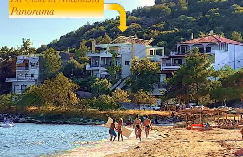 La Casa di Anastasia - Panorama Nea Karvali - Photo 43