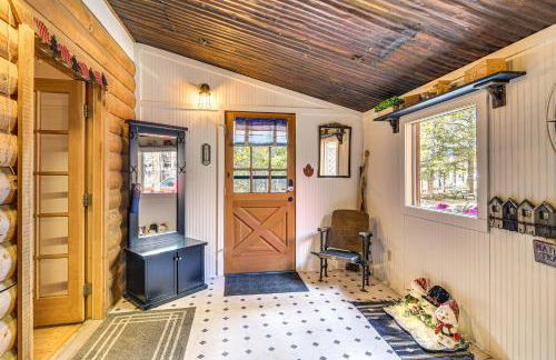 BBQs, Hikes and Fireside Nights Cabin in Black Hawk - Foto 22