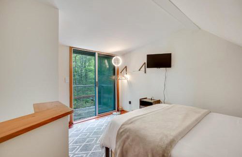 South Salem Vacation Rental with Furnished Deck! - Foto 14