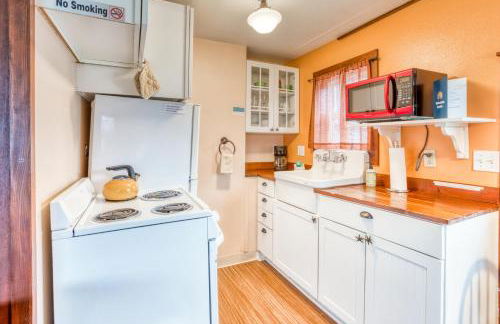 Hidden Villa Cottage #6 - The Starfish Cottage - Foto 9