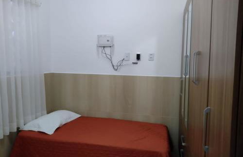 Casa mobiliada de 1 quarto na R Oliveira Alves Fontes, 597 - 597 A - Jardim Gonzaga - Foto 16