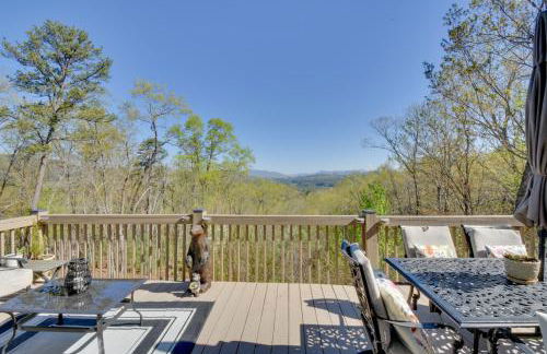 Mtn Views, Game Room, Hot Tub! Lakemont Retreat - Foto 26
