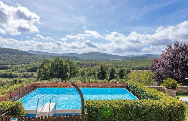 Villa La Cappella - Foto 17