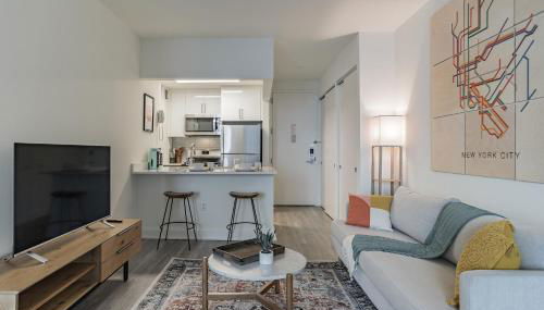 FiDi Studio w Work Setup by Anyplace - 11431 - Foto 4, Other