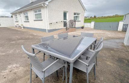 Ma Monaghan's Cosy Cottage County Tyrone - Foto 23