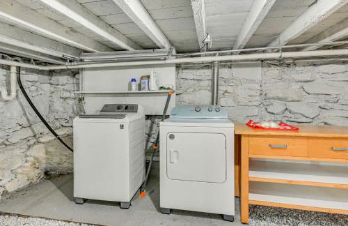 Cottage-Chic Retreat Less Than 1 Mi to Connecticut River! - Foto 21