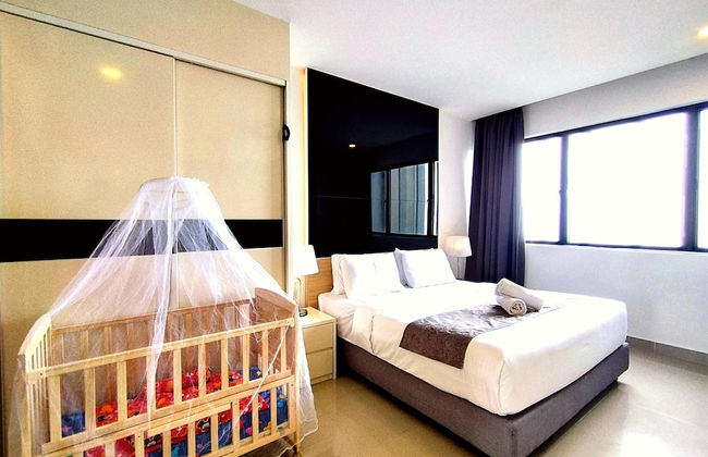 GENTING FoggyCold StayCation AT Ion Delemen By HAPYHOME - Foto 45