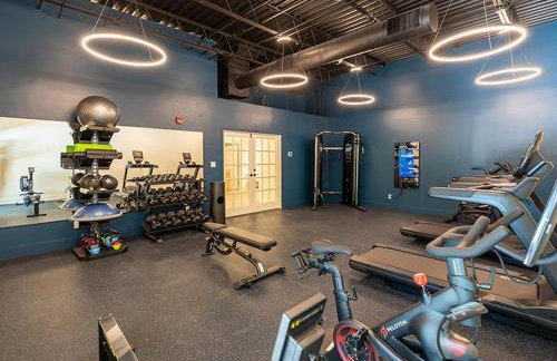 Landing Chic 1BD Pool Gym - Foto 14