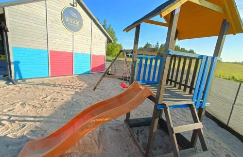 WIDOKI Rusinowo Domki Letniskowe - Foto 17