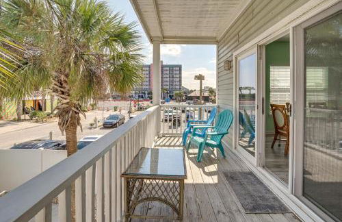 Walk to Ocean and Pier Surfside Beach House with Pool - Foto 28