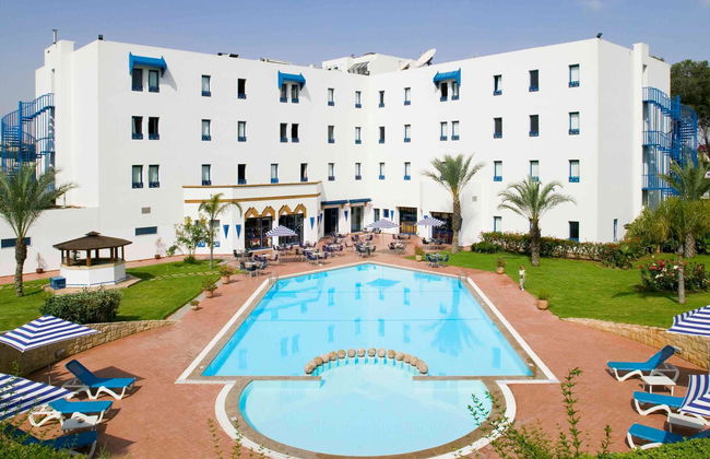 ibis Meknes - Foto 15
