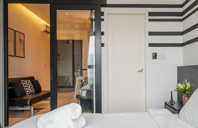 Highpark in Petaling Jaya, Kelana Jaya by Plush - Foto 62