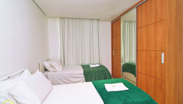 RAUL POMPEIA III - Foto 5, Habitación