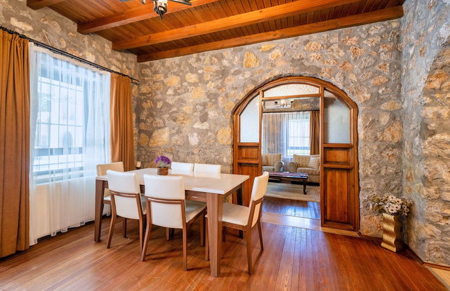 Lemon Villa Fethiye Very Special Location and Stylish Design - Photo 34