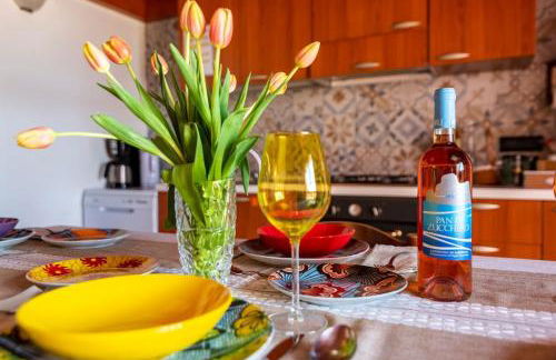 Vista Sul Pan di Zucchero - Terrazza vista mare a Nebida - Foto 10