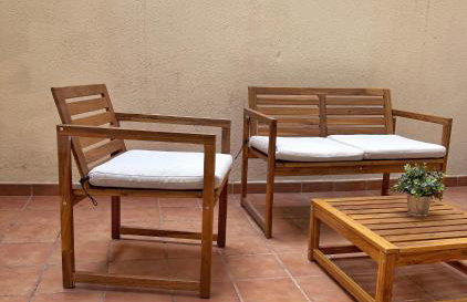 Quiet 1BR Terrace Apartment Near Centro & Beach - Foto 2
