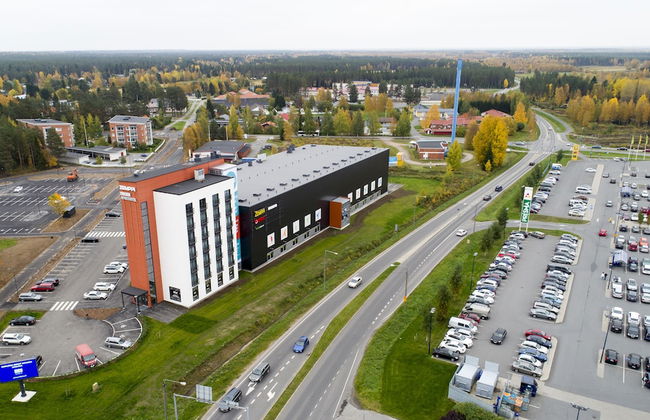 Forenom Aparthotel Kempele - Foto 17