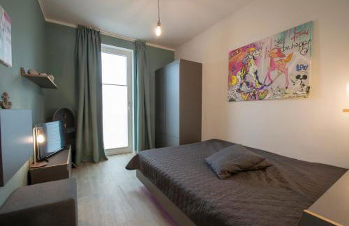 Albert-INN-Glowe - barrierefrei & 3 Schlafzimmer & Coworking & Strandkorb-saisonal & Sauna im Haus & Fahrräder - Foto 28