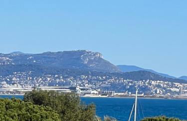 Appartement Vue sur la mer à 5 minutes des plages - Foto 11
