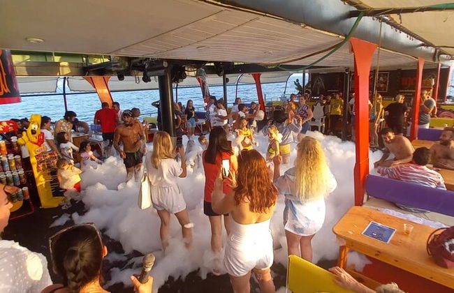 Safari notturno Alanya con gita in barca e cena al fiume Dimçay - Foto 25