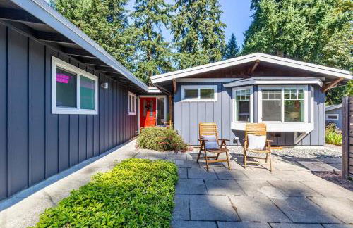 Mid-Century Modern Home - 3-Bedroom Rambler - Foto 16