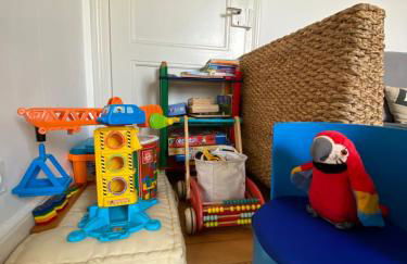 BookingAlsace - Maison Mittelharth Parking Jardin - Foto 7