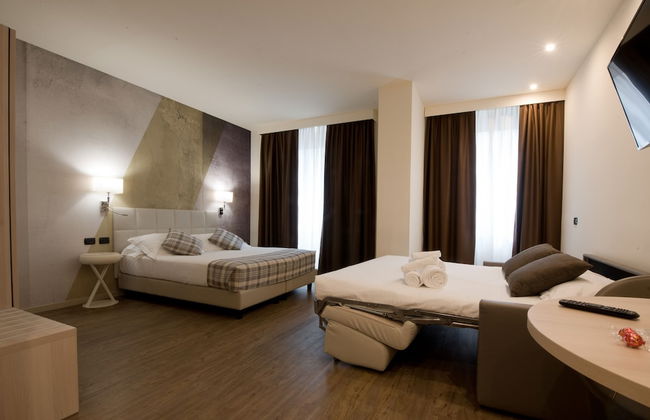 Duomo Hotel & Apartments - Photo 29