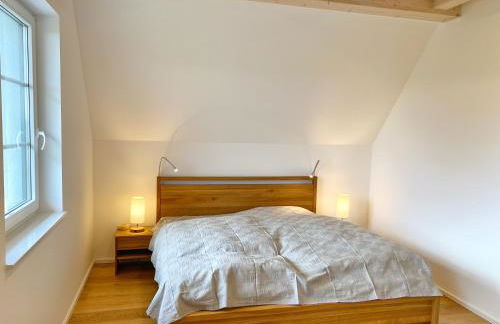 Ferienhaus Distelfink mit Sauna und Kamin - Foto 17