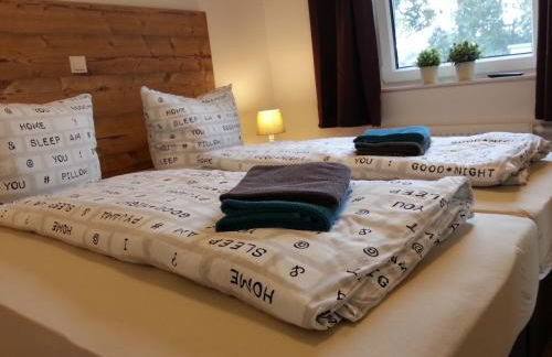 Ferienhaus Eichhörnchen - Foto 13