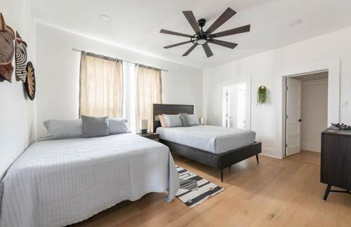 Riverwalk Pearl Zoo Museums Pool 5 BR 4 full and 1 half Baths - Foto 20