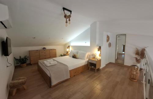 Enigma Boutique Houses Koxyli - Foto 16