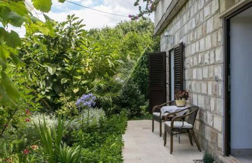 Apartments Maria Kolo ep - Two Bedroom Apartment with Terrace and Garden View - Foto 16