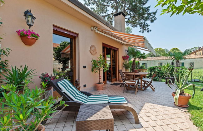 Belvilla by OYO Villa Pratolina Agli Alberoni - Photo 23