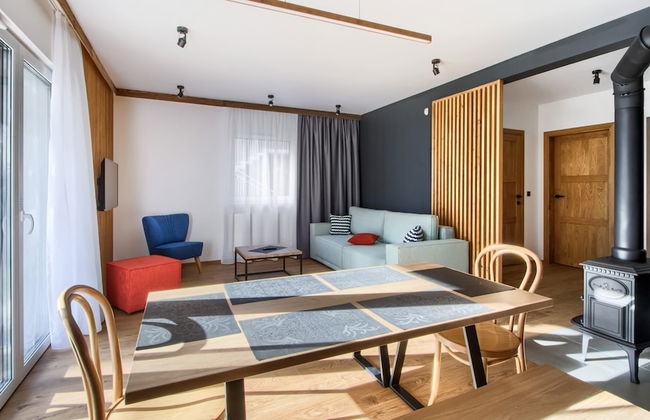 Domki w Karpaczu SARNIA Sun & Snow - z Kominkami - Photo 20