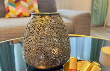 Kaarst-Apt für 4, Zentral, Gemütlich, privater Parkplatz - Photo 12